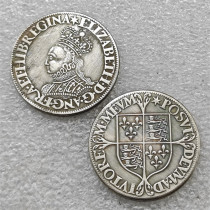 1601 England Copy Coin commemorative coins