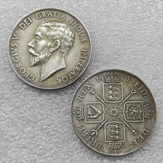 1910 England Copy Coin commemorative coins
