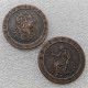 1797 UK PENNY Copy Coin commemorative coins