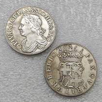 1658 Great Britain Crown COPY COIN commemorative coins