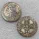 1687 England (United Kingdom, British Overseas Territories and Crown Dependencies) 1 Crown - James II Copy Coin