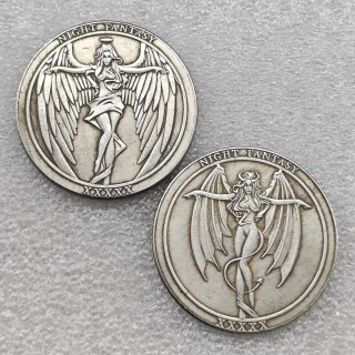 Type #44_Hobo Nickel Copy Coins