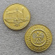 1996 Poland Castle LIDZBARK WARMINSKI COPY commemorative coins