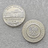 1995 POLAND 2 Zlote Coins COPY commemorative coins