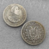 1624 POLAND COPY COIN commemorative coins