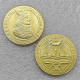 1656 Polish-Lithuanian Commonwealth Pieciodukat - Jan II Kazimierz Waza (Gdansk mint) COPY COIN-replica coins collectibles