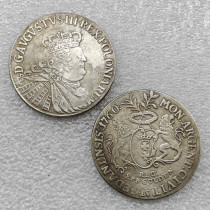 1760 Copy Coin commemorative coins