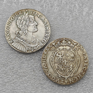 1651 Poland Copy Coin