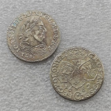 1682 Poland copy coins