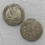 Poland : TALAR - STEPHAN BATORY - 1583 COPY commemorative coins