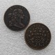 1802 Draped Bust Large Cent Copy Coin commemorative coins