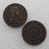 1792 BIRCH LARGE CENT GALLERY MINT Copy Coin commemorative coins
