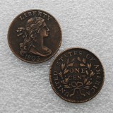 1803 Draped Bust Large Cent Copy Coin commemorative coins