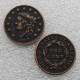 1827 Coronet Head Large Cents Copy Coin commemorative coins