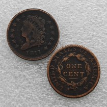 1811 Classic Head Large Cents Copy Coin commemorative coins