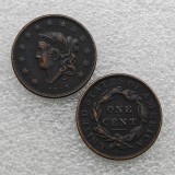 1815 Coronet Head Large Cents Copy Coin commemorative coins
