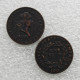1792 COPPER CENTER CENT COPY commemorative coins