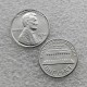 USA 1974-S,D Aluminum Lincoln Wheat Cent Penny COPY  commemorative coins