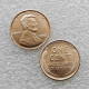 REPLICA 1955 Double Die Obverse Lincoln Wheat Cent Penny