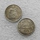 1863 United States Seated Liberty Dime Copy Coins