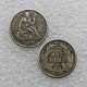 1872-CC United States Seated Liberty Dime Copy Coins