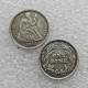 1860-O United States Seated Liberty Dime Copy Coins
