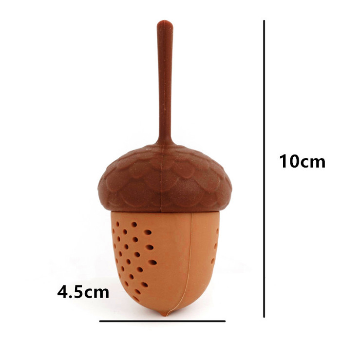 Acorn-Tea-Infuser-Gift-Ideas-橡子泡茶器-도토리차메이커-Tetera-de-bellota-どんぐり茶メーカー-父への贈り物