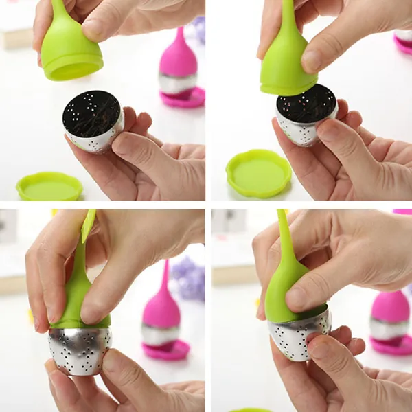 Leaves Tea Infuser