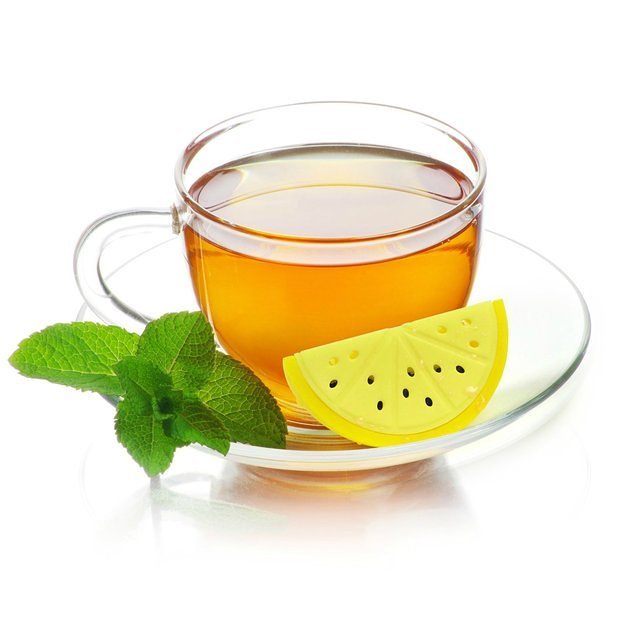 Lemon Piece Tea Infuser