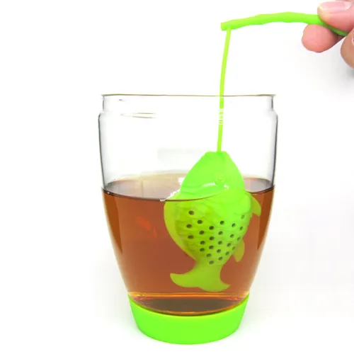 Fishing Tea Infuser