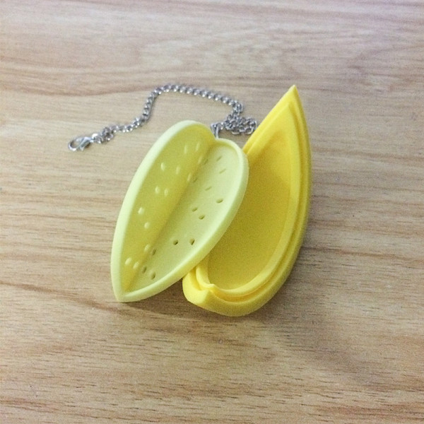 Lemon Piece Tea Infuser