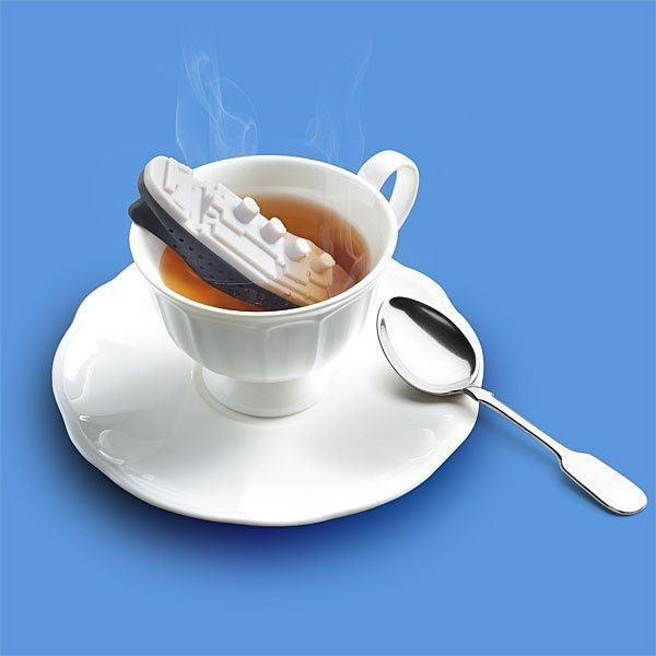 Teatanic Tea Infuser