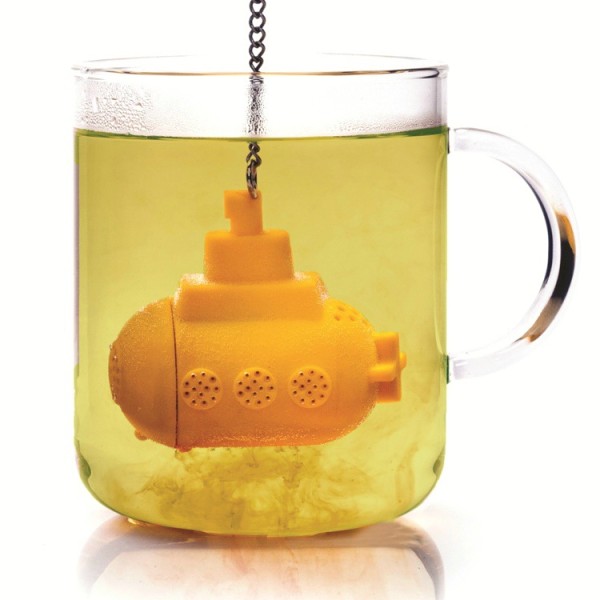 Submarine Tea Infuser