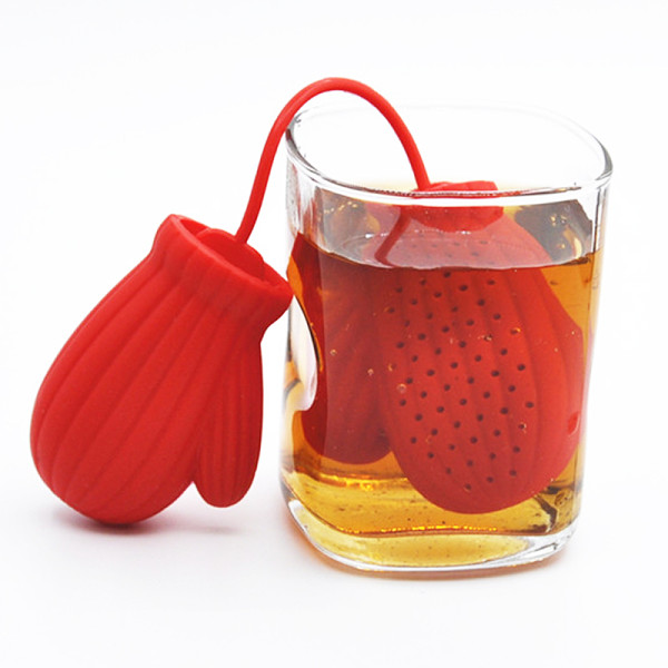 Gloves Tea Infuser