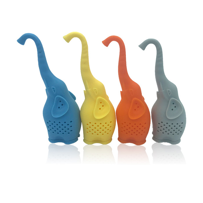 Long Nose Elephant Tea Infuser