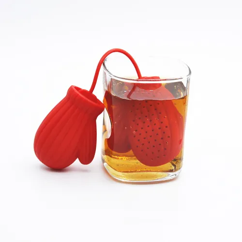 Gloves Tea Infuser