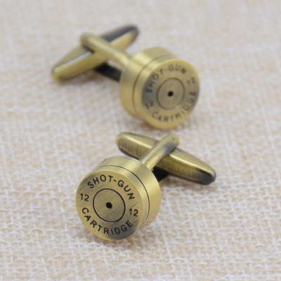 Bullet Botton Cufflinks for Men