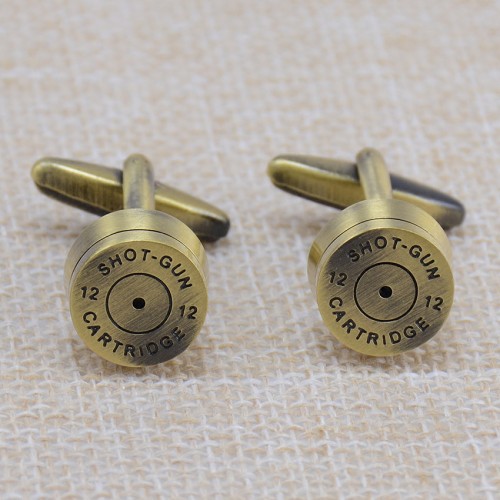 Bullet Botton Cufflinks for Men