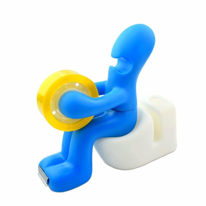 The Butt Station Tape Dispenser Free Shipping