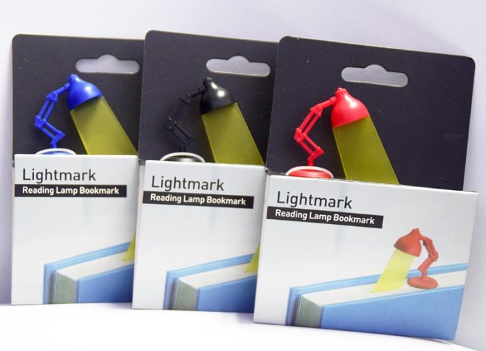 Lamp Bookmark