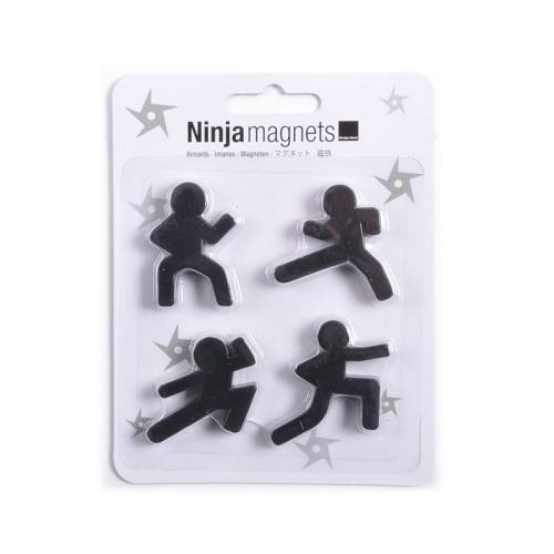 Ninja Refrigerator Magnets