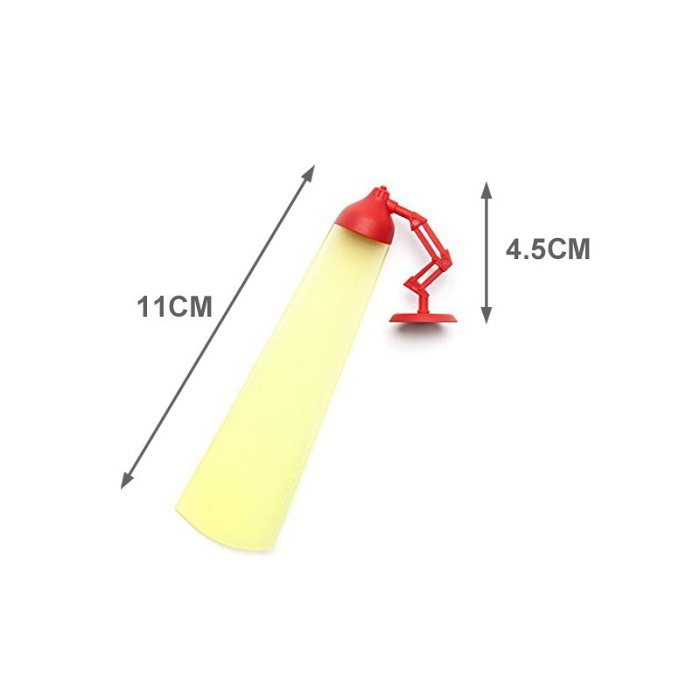 Lamp Bookmark