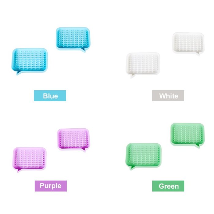 Chat Soap Container Soap Dish