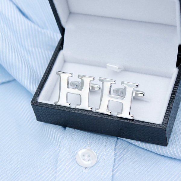 H Cufflinks