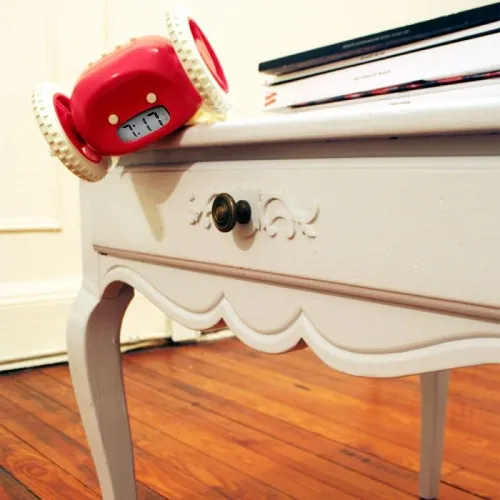 Runaway Alarm Clock