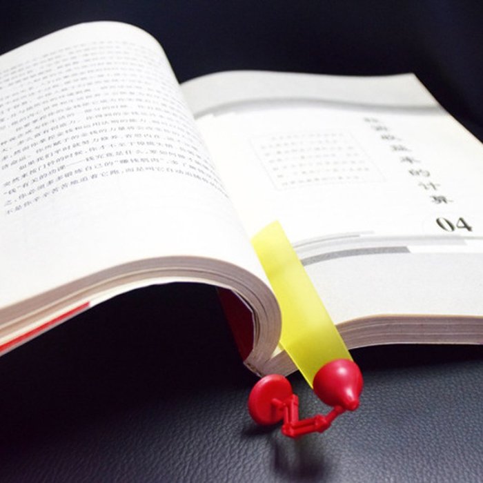 Lamp Bookmark