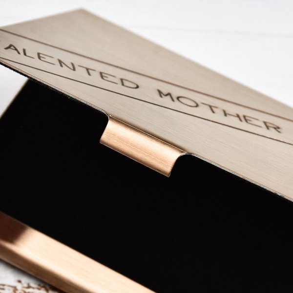 Talented Mother Fucker Card Case