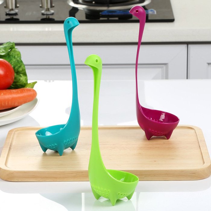 Nessie Colander Spoon