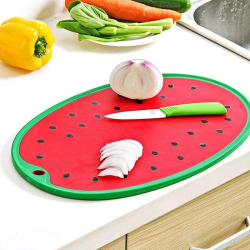 Watermelon Cutting Board