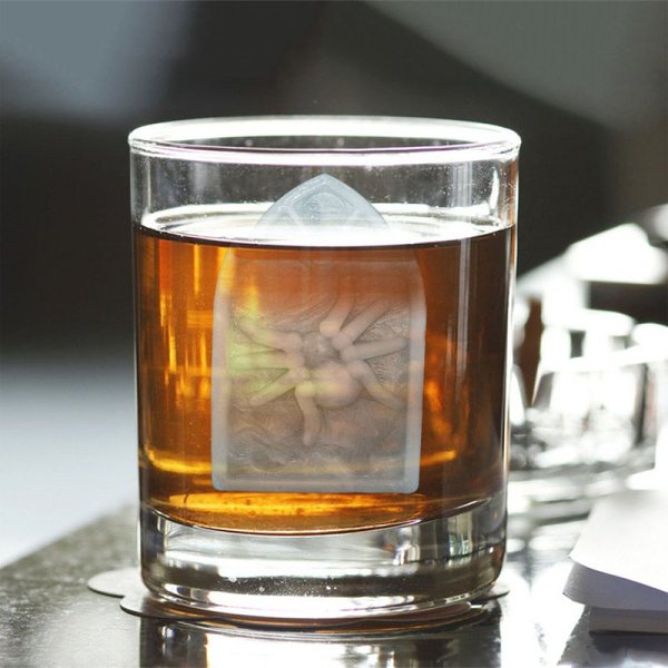 Tombstone Ice Tray
